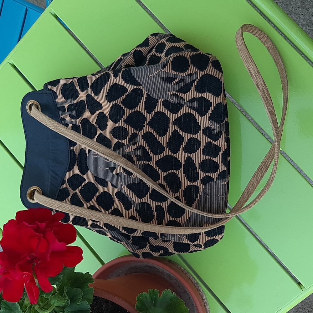 Liz Cox Tapestry bag/backpack